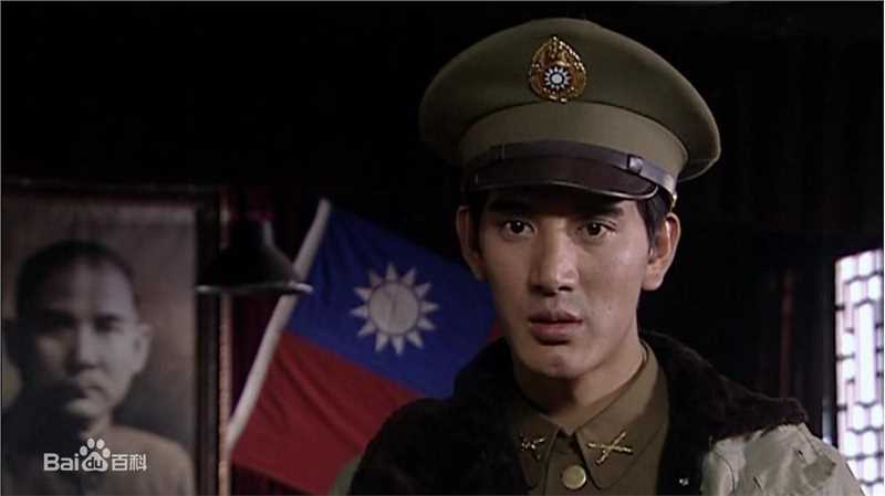 蒲巴甲(Purba Rgyal)2009年《战北平》高清剧照