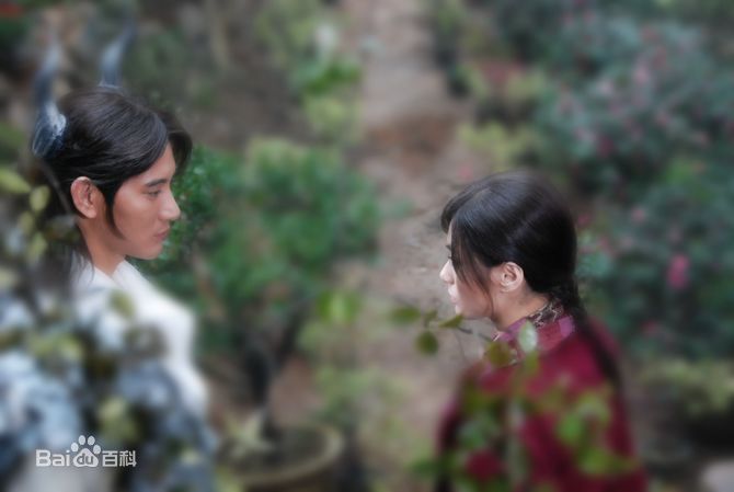 蒲巴甲(Purba Rgyal)2010年《女娲传说之灵珠》最新剧照