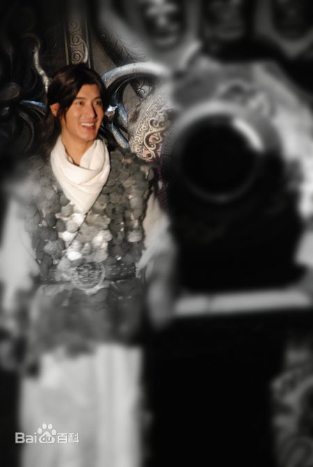 蒲巴甲(Purba Rgyal)2010年《女娲传说之灵珠》最新剧照