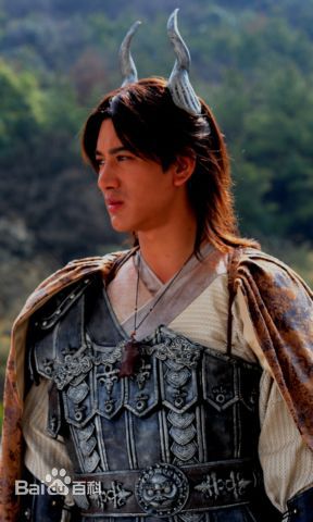 蒲巴甲(Purba Rgyal)2010年《女娲传说之灵珠》最新剧照