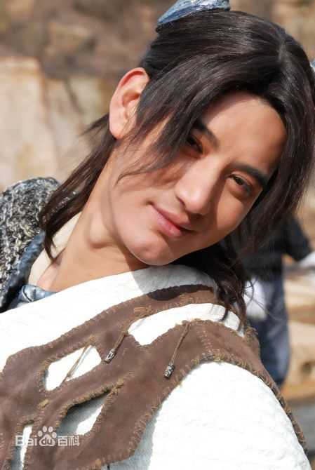 蒲巴甲(Purba Rgyal)2010年《女娲传说之灵珠》最新剧照