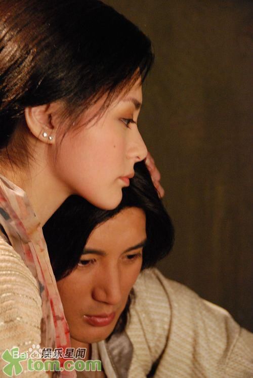 蒲巴甲(Purba Rgyal)2010年《女娲传说之灵珠》最新剧照