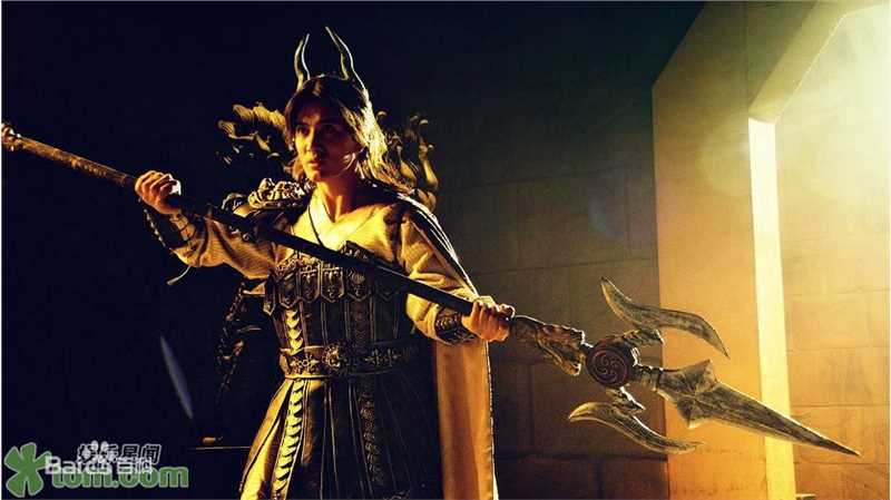 蒲巴甲(Purba Rgyal)2010年《女娲传说之灵珠》最新剧照