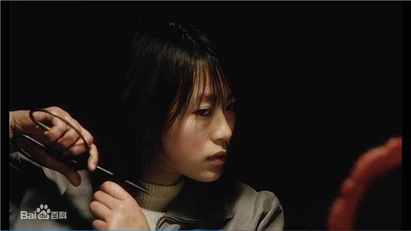 精选黄璐在《盲山》饰白雪梅中的图册