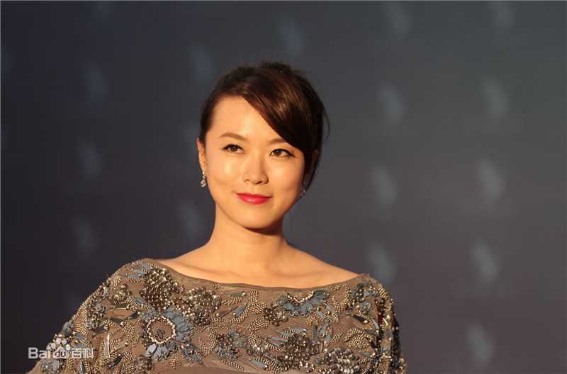 最优质黄璐生活照