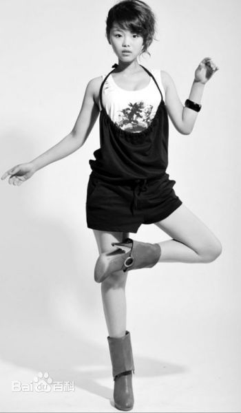 最优质王莎莎生活照