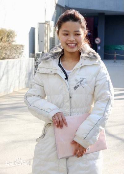 最优质王莎莎生活照