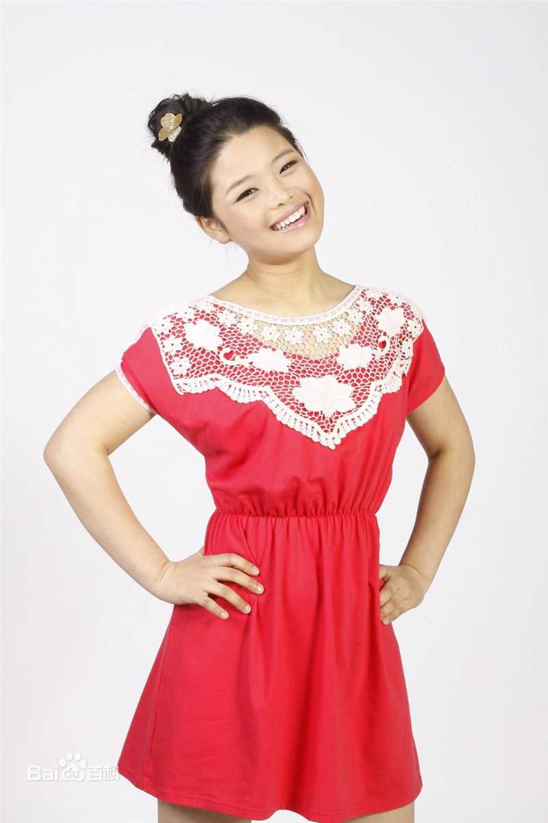 最优质王莎莎生活照