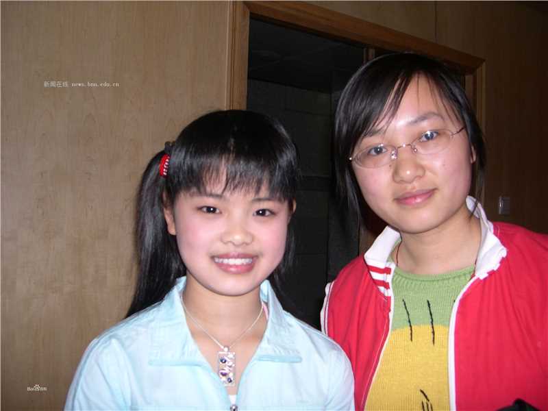 最优质王莎莎生活照