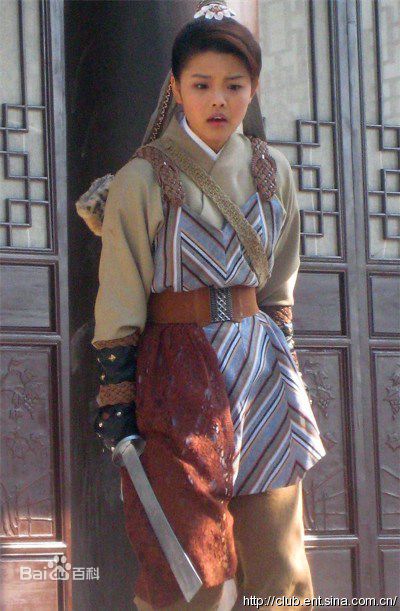 王莎莎精彩图册