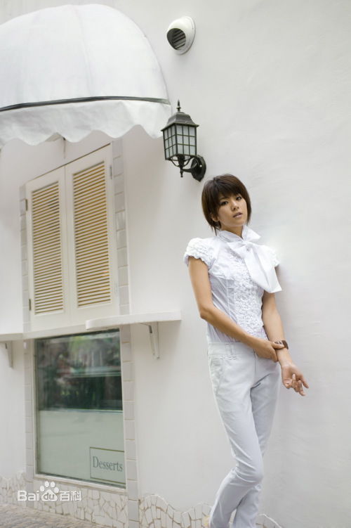 魏佳庆(Wendy)生活照