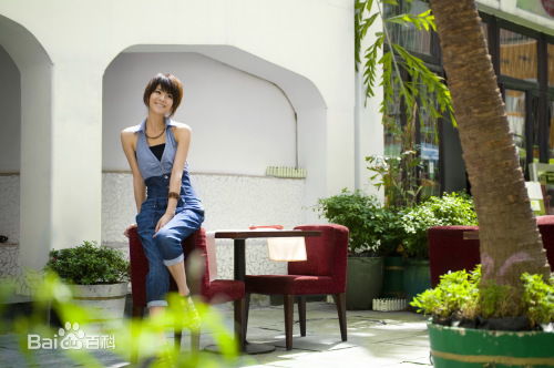 魏佳庆(Wendy)生活照