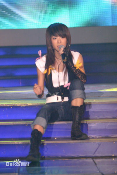 魏佳庆(Wendy)生活照