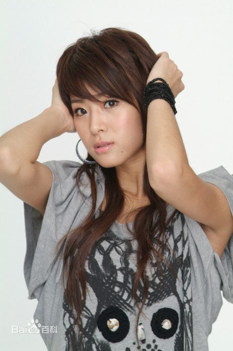 魏佳庆(Wendy)生活照