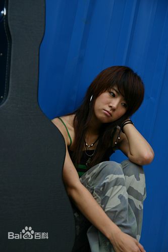 魏佳庆(Wendy)生活照