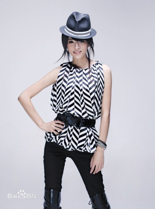 魏佳庆(Wendy)生活照