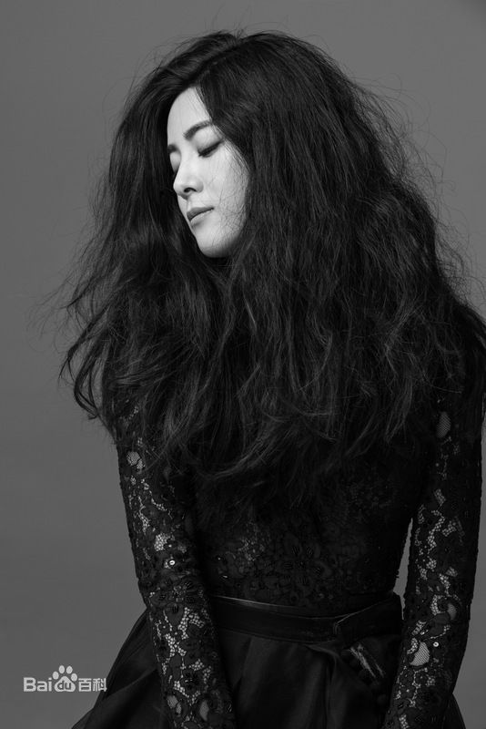 魏佳庆(Wendy)高清《过载》图集