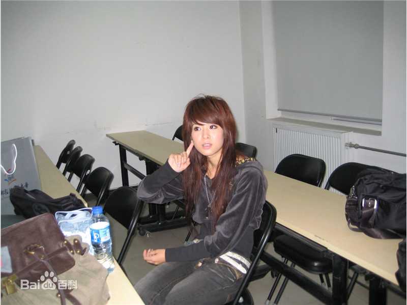 精选魏佳庆(Wendy)精彩图册