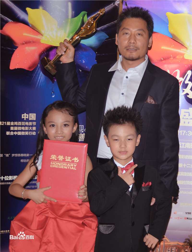 张轩南(Danfer)影视作品性感图片壁纸