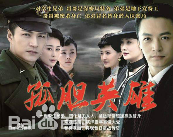 张轩南(Danfer)影视作品图片图册