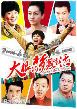 张轩南(Danfer)影视作品图片图册