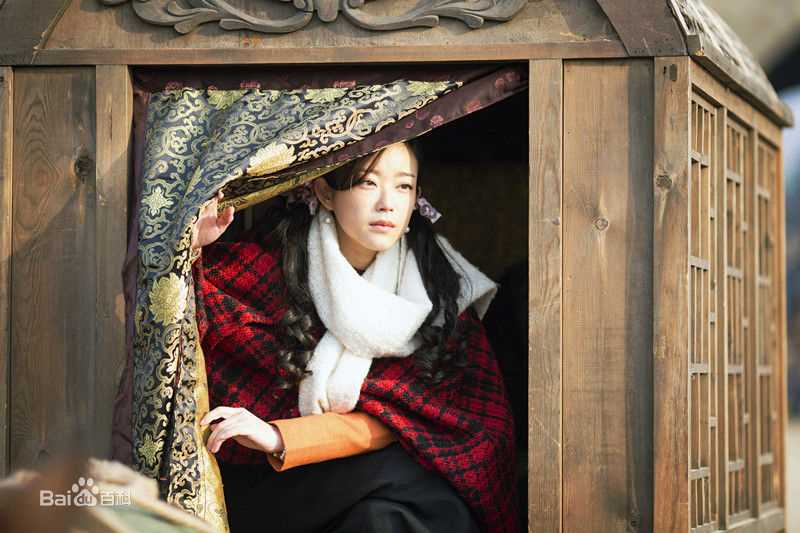 唐昕(Ulrica)地雷战壁纸壁纸