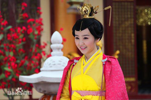 习雪《陆贞传奇》最全剧照