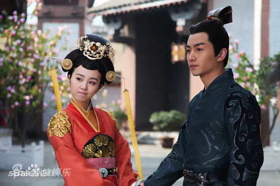 习雪《陆贞传奇》最全剧照