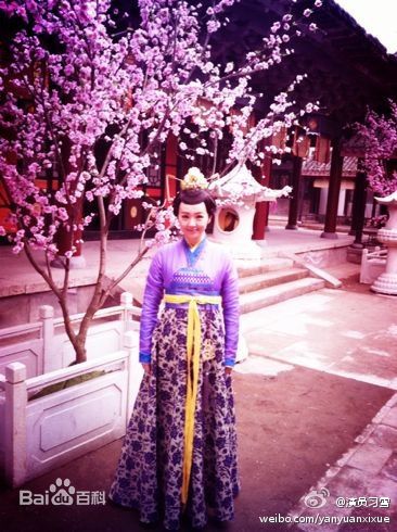 习雪《陆贞传奇》最全剧照