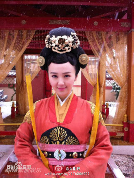 习雪《陆贞传奇》最全剧照