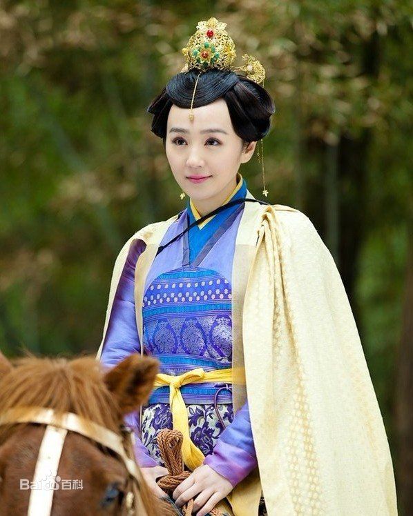 习雪《陆贞传奇》最全剧照