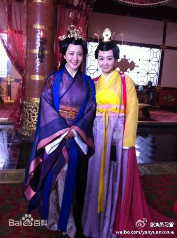 习雪《陆贞传奇》最全剧照