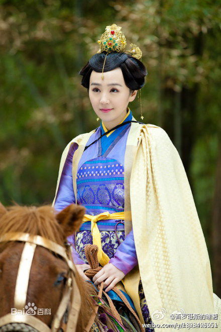 习雪《陆贞传奇》最全剧照