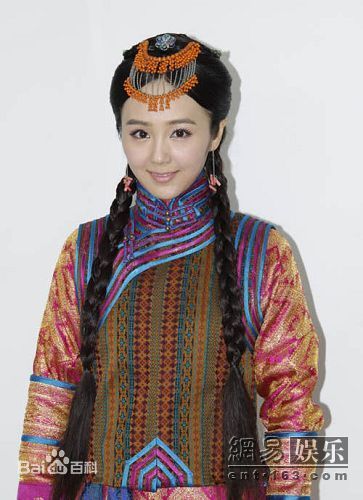 习雪《宫》剧照