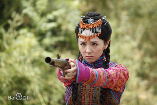 习雪《宫》剧照