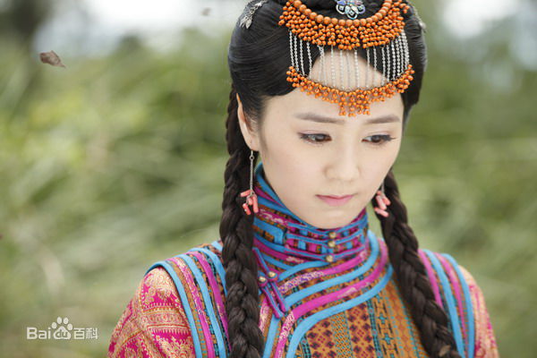 习雪《宫》剧照