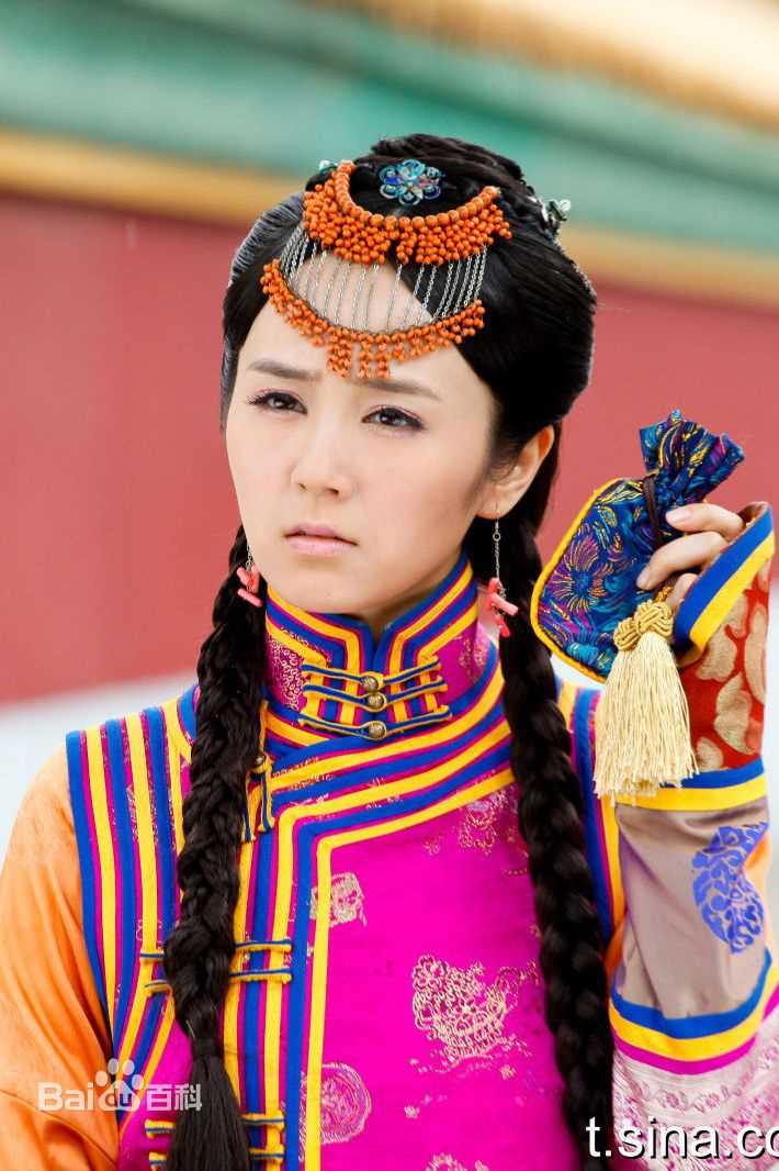 习雪《宫》剧照