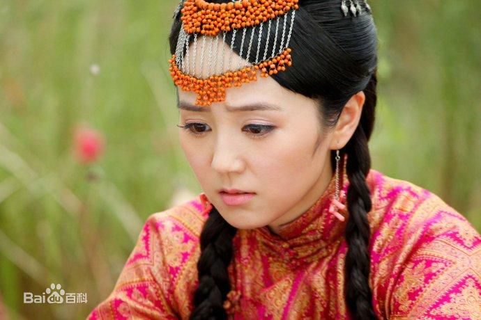 习雪《宫》剧照