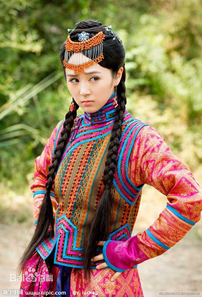 习雪《宫》剧照