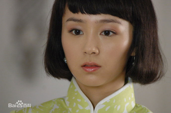 精选习雪《名门新娘》剧照图册