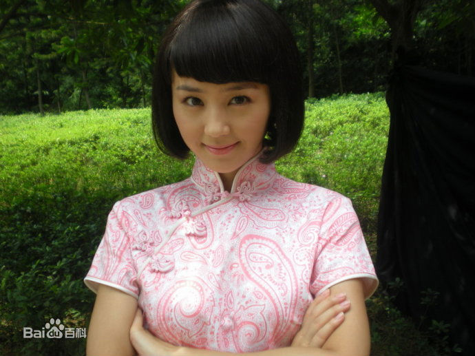 精选习雪《名门新娘》剧照图册