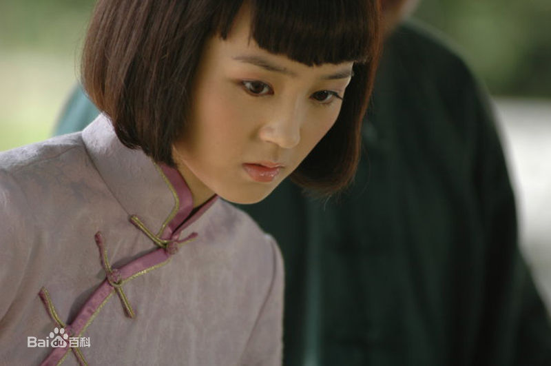 精选习雪《名门新娘》剧照图册