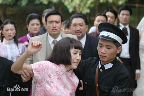 精选习雪《名门新娘》剧照图册