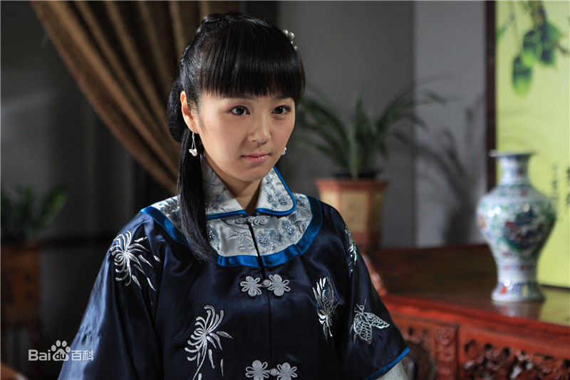 习雪《百媚千娇》最优质剧照