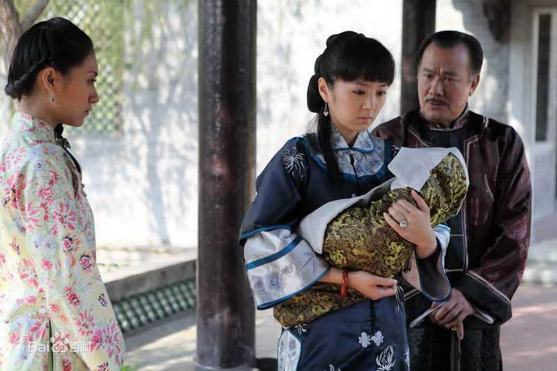 习雪《百媚千娇》最优质剧照