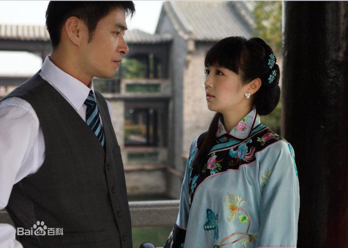 习雪《百媚千娇》最优质剧照