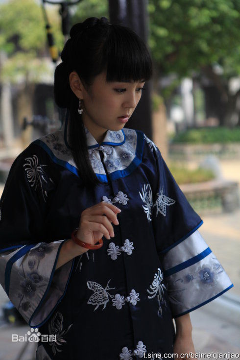 习雪《百媚千娇》最优质剧照