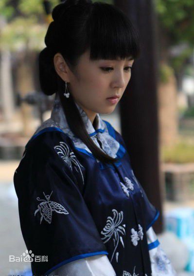 习雪《百媚千娇》最优质剧照