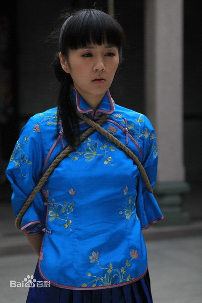 习雪《百媚千娇》最优质剧照