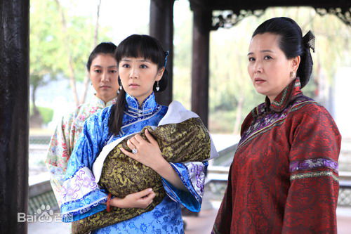 习雪《百媚千娇》最优质剧照